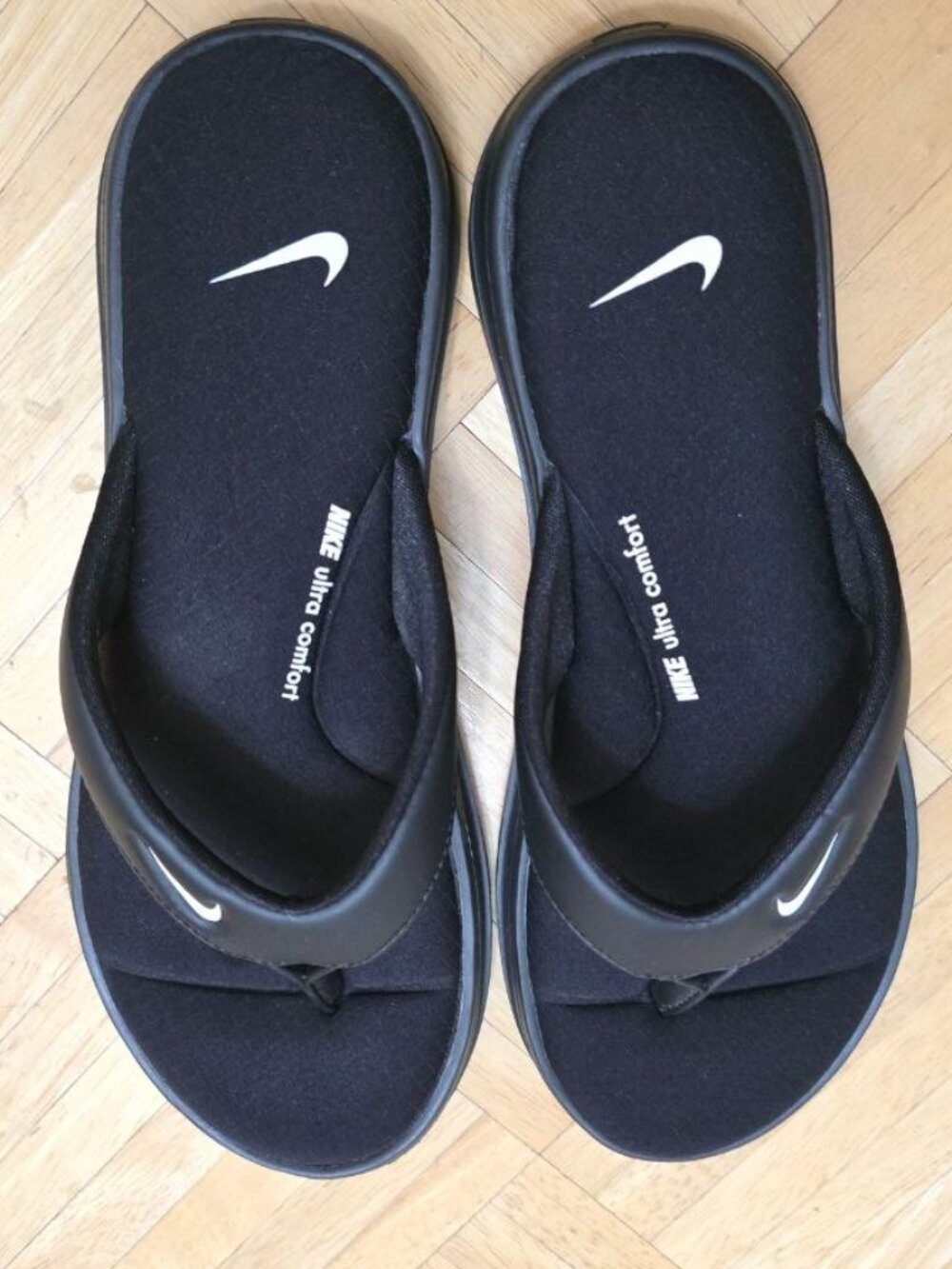 Womens NIKE ULTRA COMFORT 3 Flip Flop Sandals - Picture 1 of 7